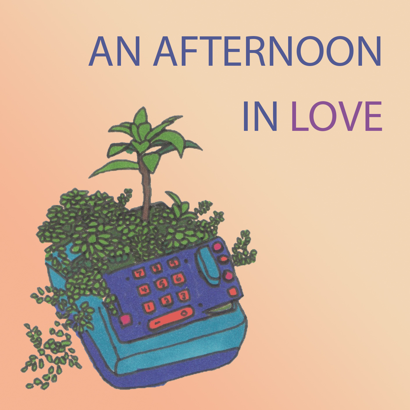 mix cover for An Afternoon in Love