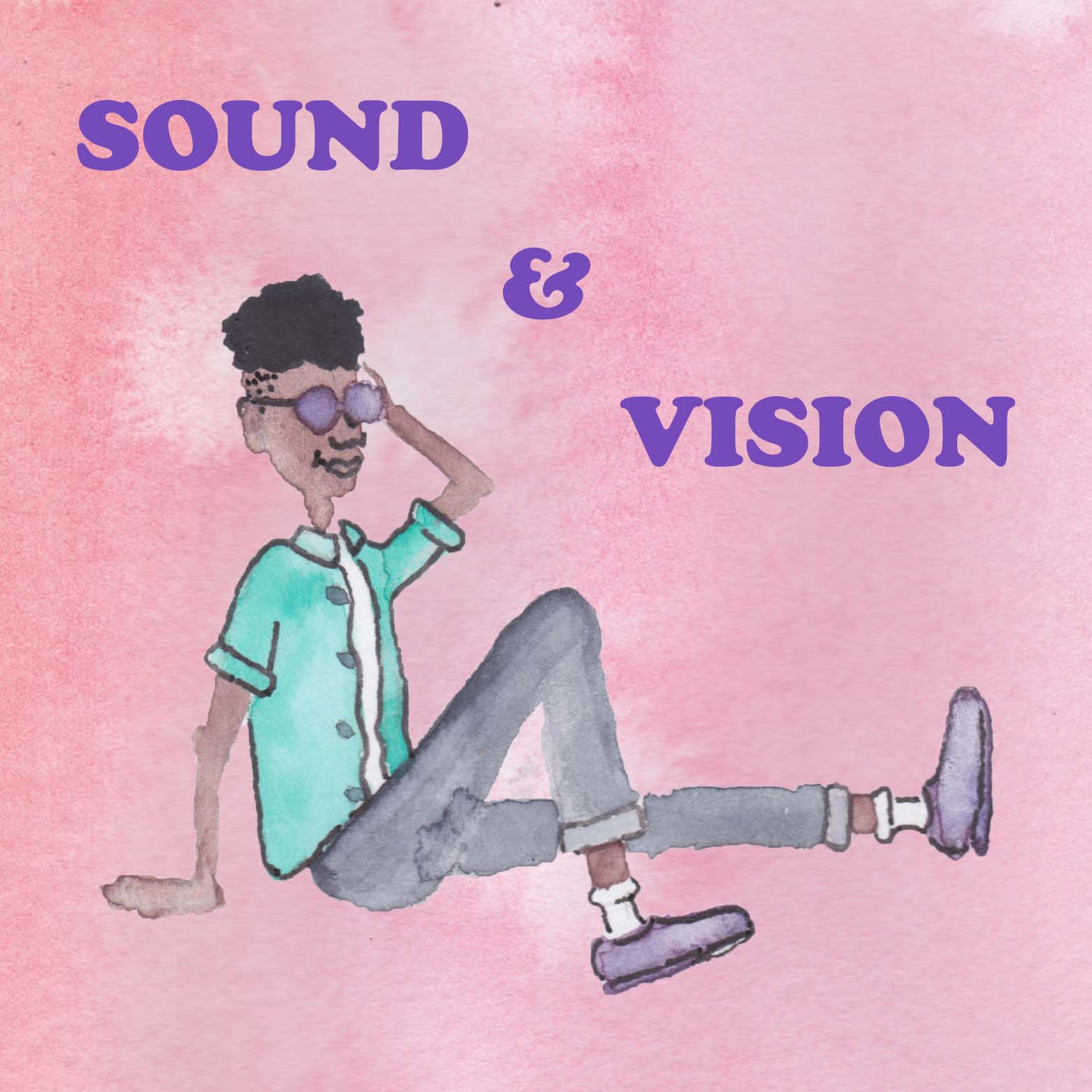 mix cover for Sound & Vision